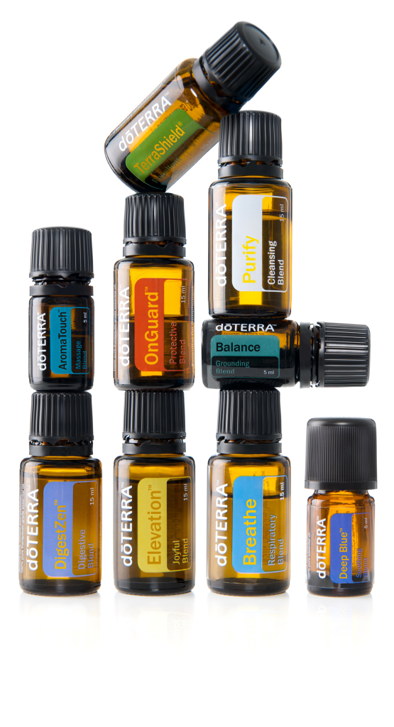 Essential oils
